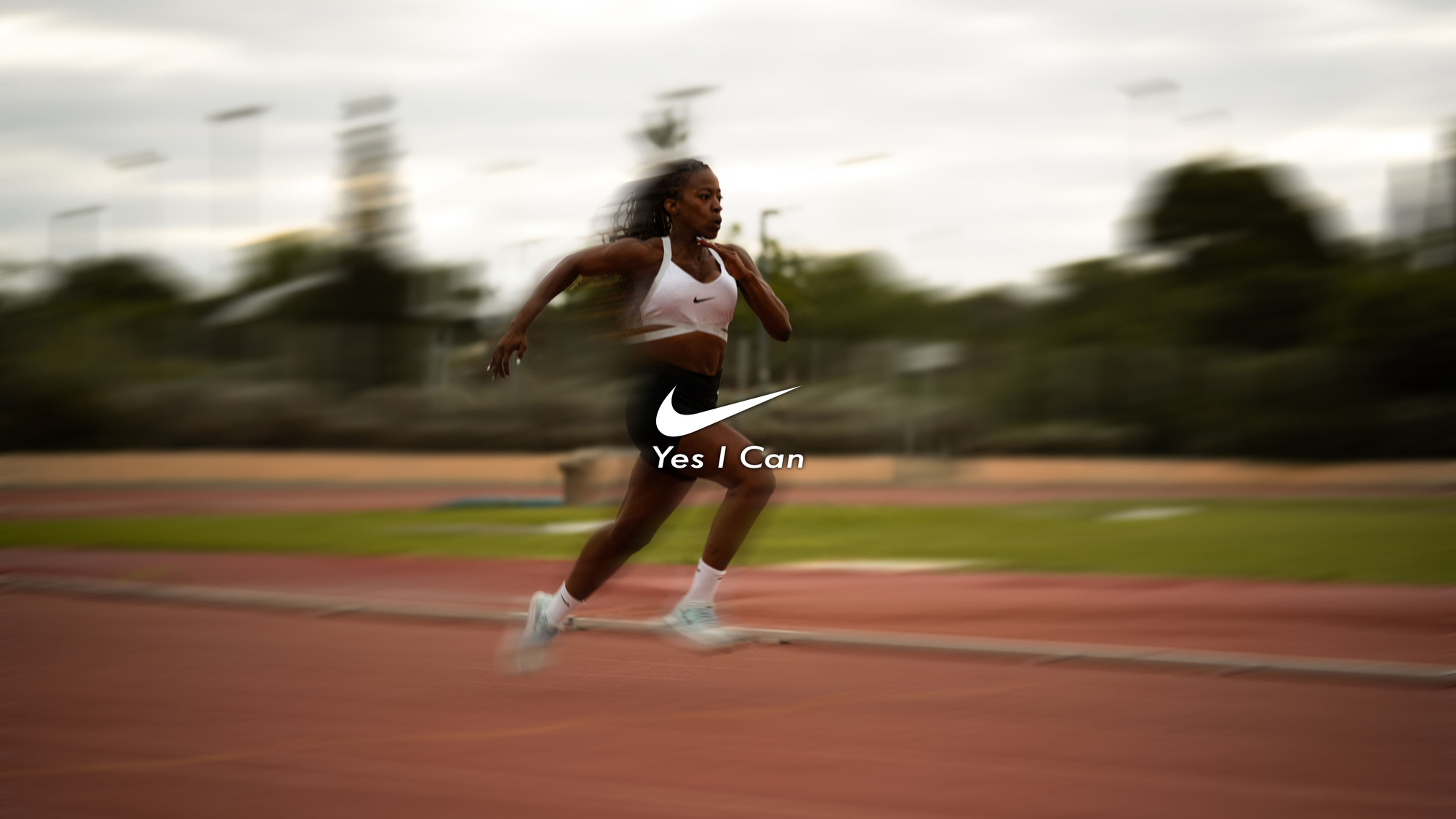 Yes I Can - Nike ft Eva
